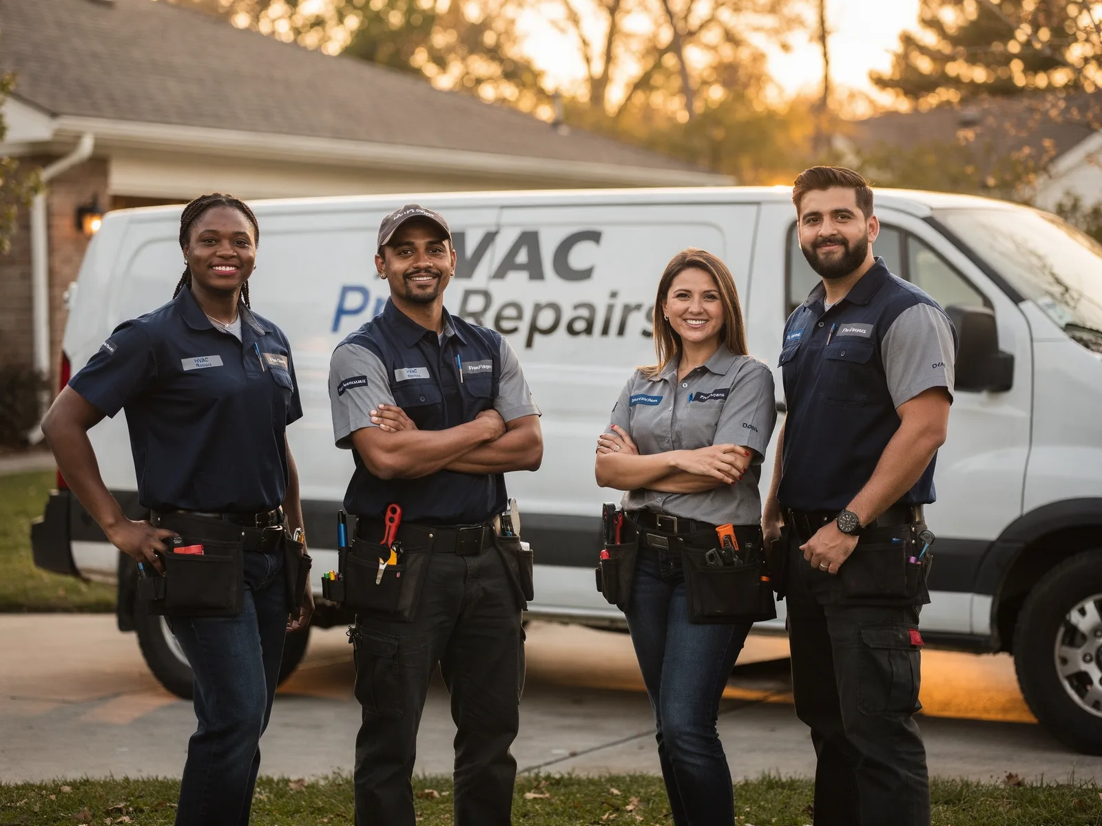 Heat Pump Repair company in Banks, OR